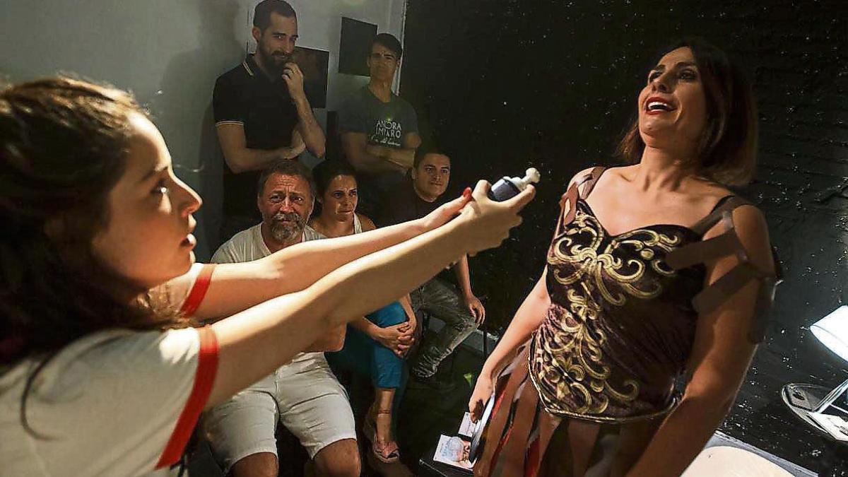Festival Internacional de Microteatro MÍNIMA