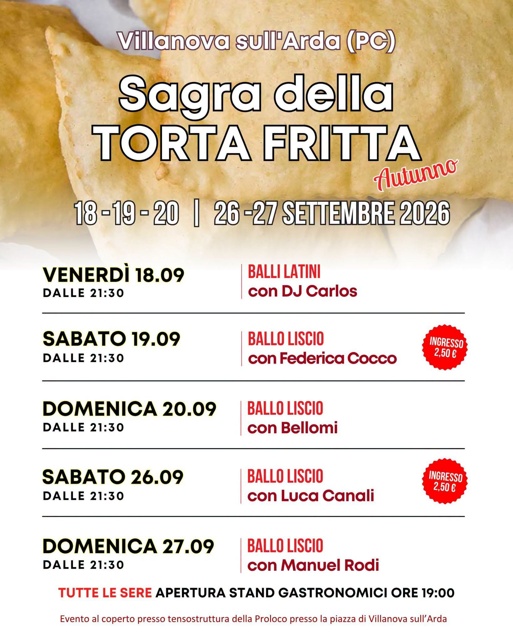 Sagra della Torta Fritta