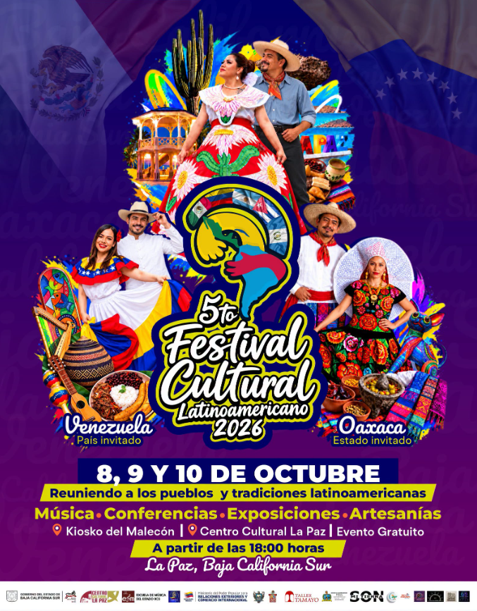 5th Latin American Cultural Festival