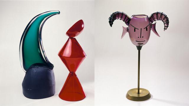 Fucina degli Angeli. Peggy Guggenheim e il vetro artistico del Novecento