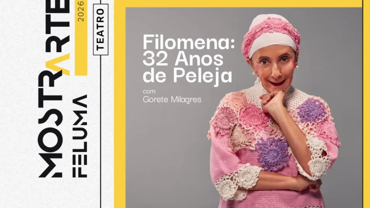 Filomena: 32 Anos de Peleja