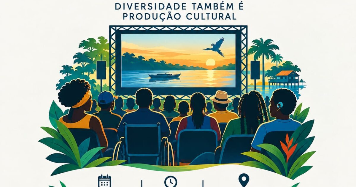 1º Cine Inclusão