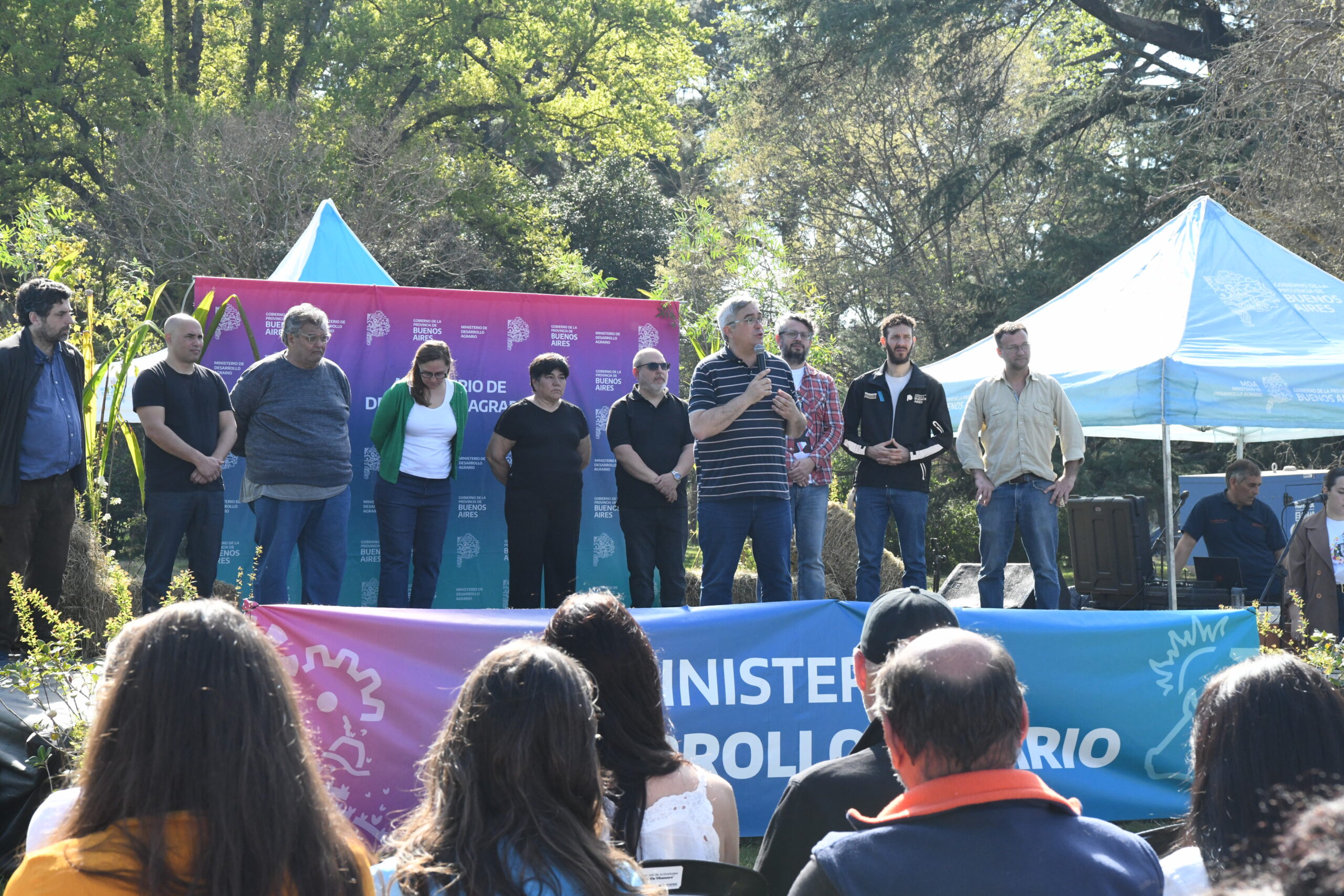 5° Feria Nacional y 10° Feria Provincial de Semillas Nativas y Criollas “Sembrando Esperanza” & 4° Festival de la Biodiversidad