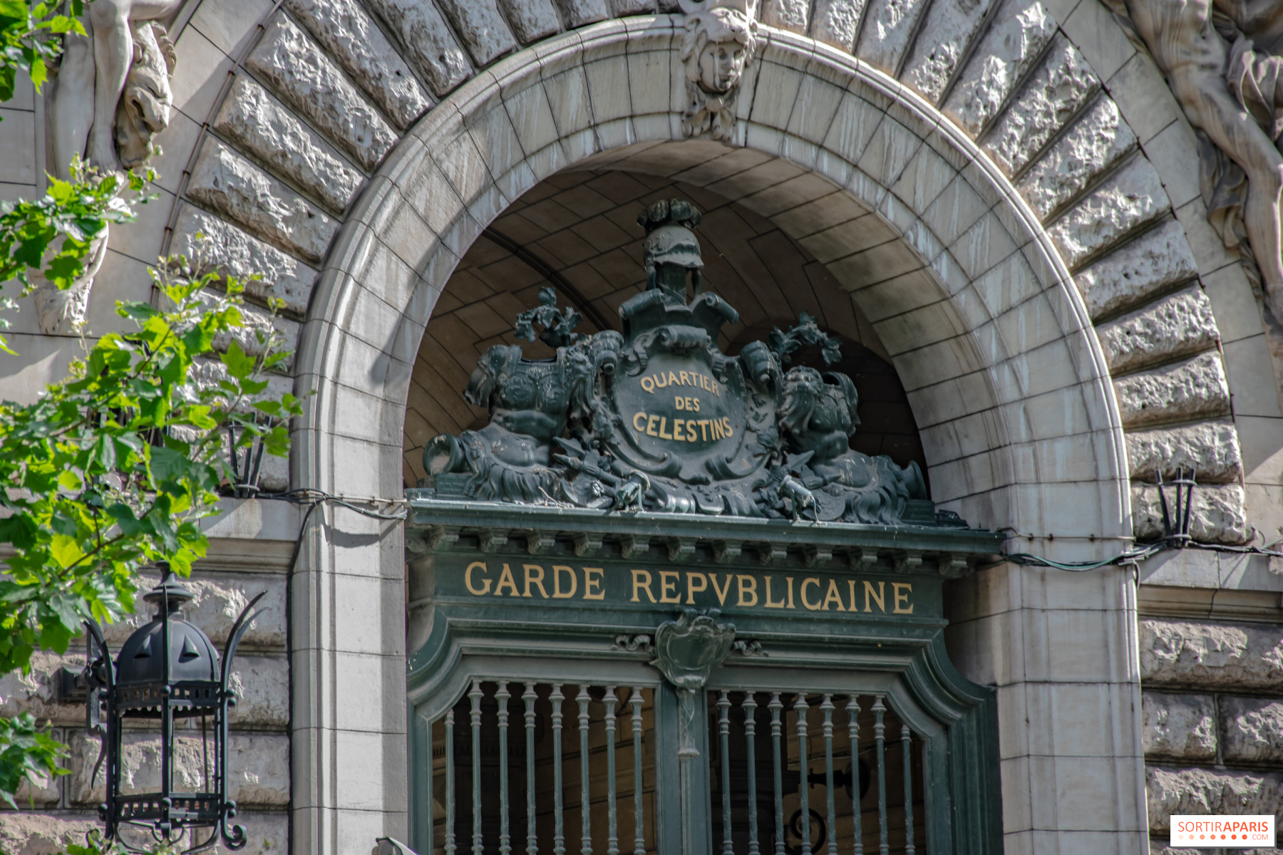 Journées du Patrimoine 2026 - Garde Républicaine