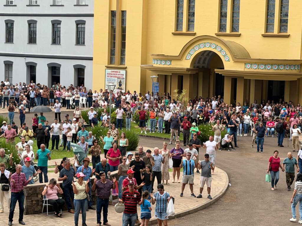 91ª Romaria de Nossa Senhora da Salette