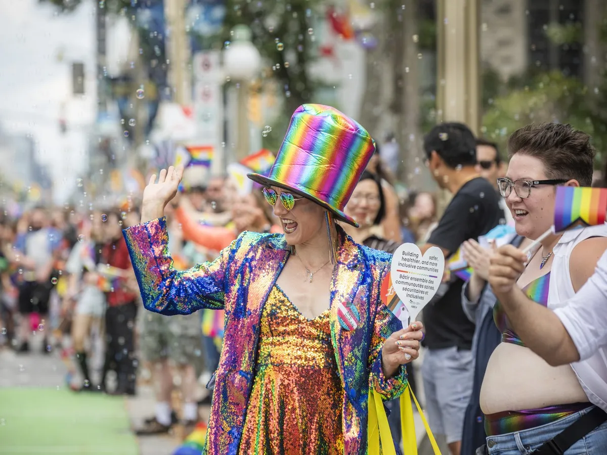 Capital Pride Parade