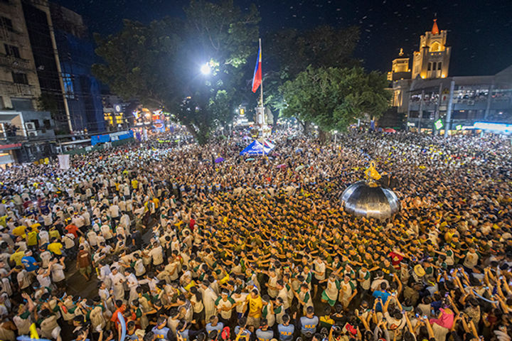 Peñafrancia Festival 2026