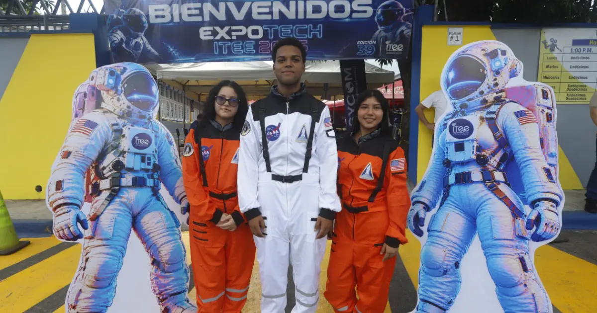 Feria EXPOTECH 2026