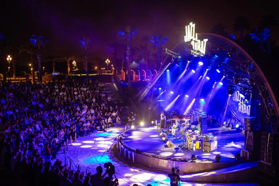 Rabat Jazz Festival
