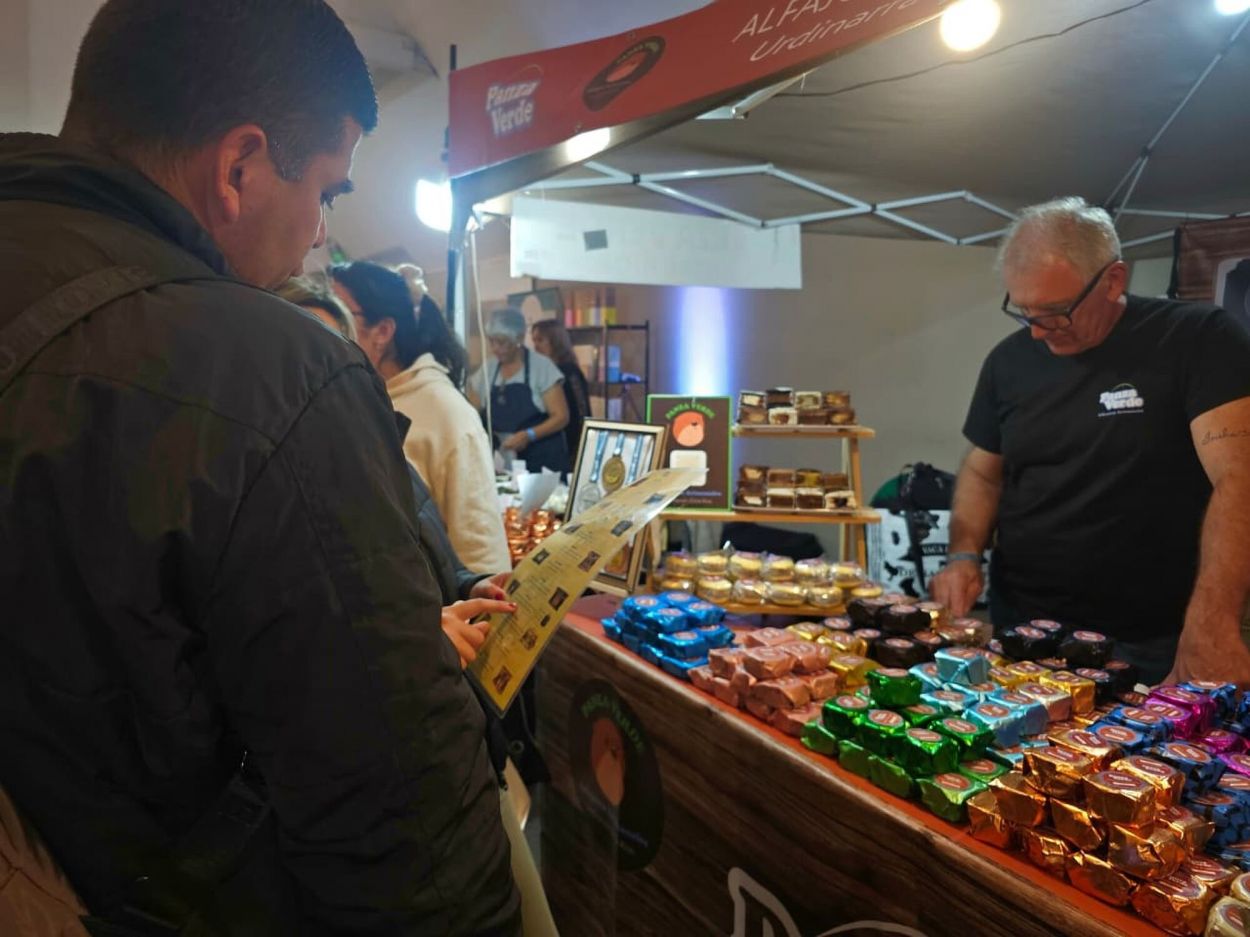 Feria del Alfajor