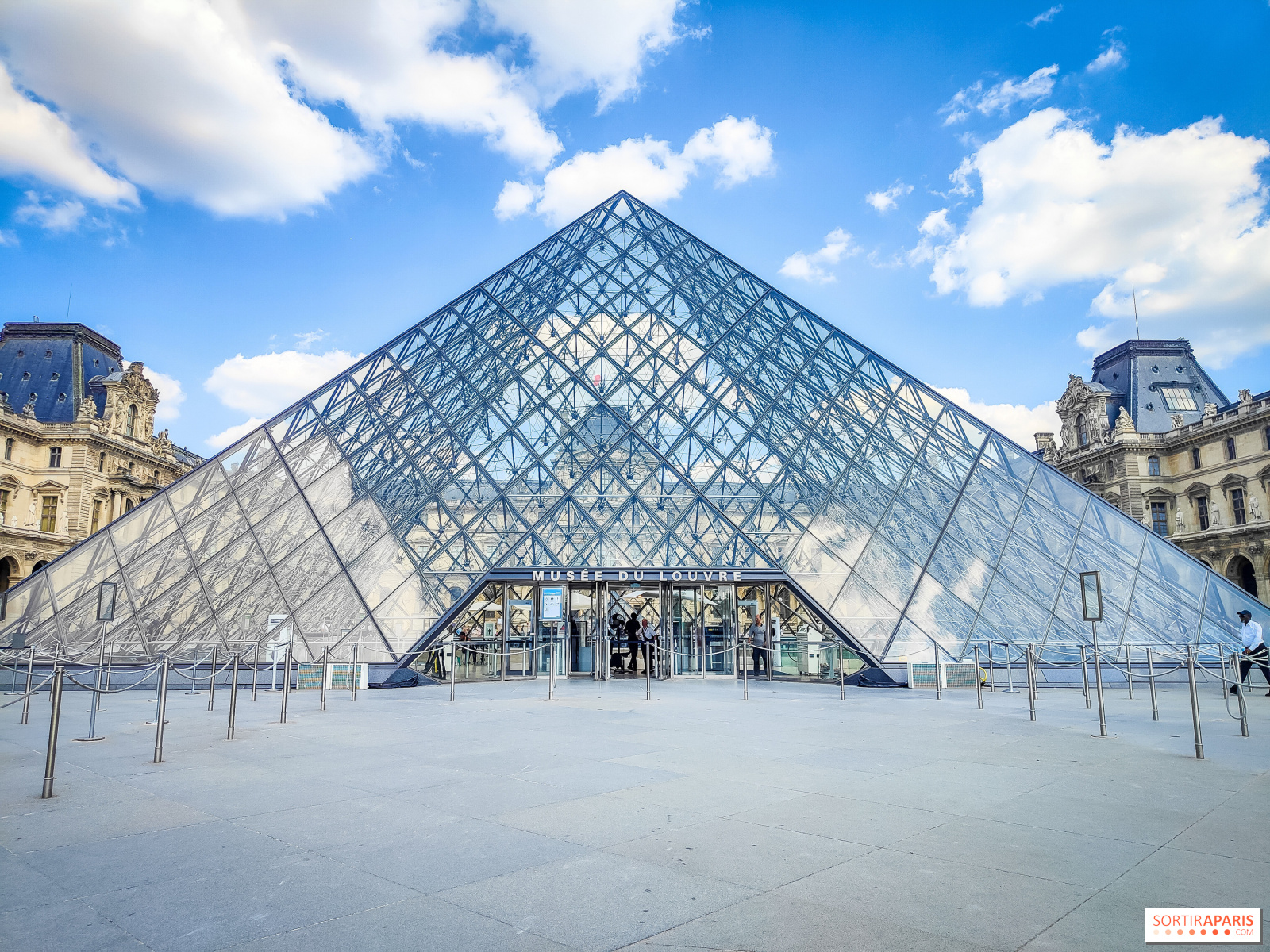 Journées européennes du Patrimoine 2026 au Musée du Louvre