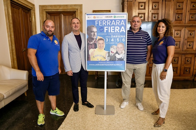 Ferrara in Fiera