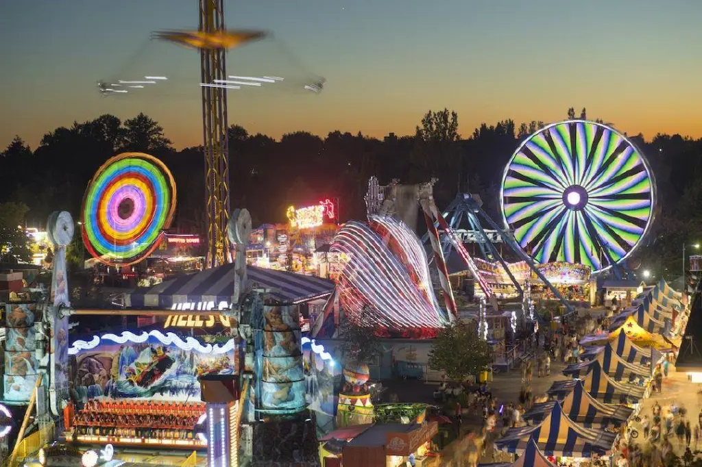 Pacific National Exhibition