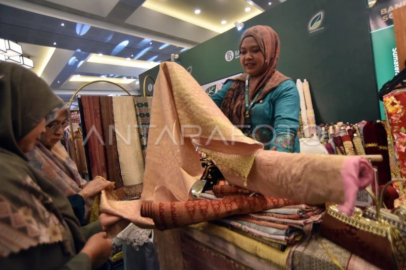 Sumbar Creative Economy Festival