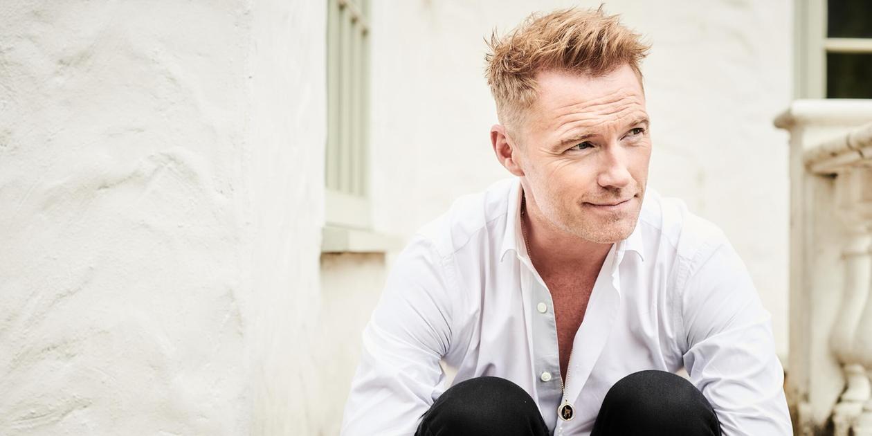 Ronan Keating: Just Getting Started Tour