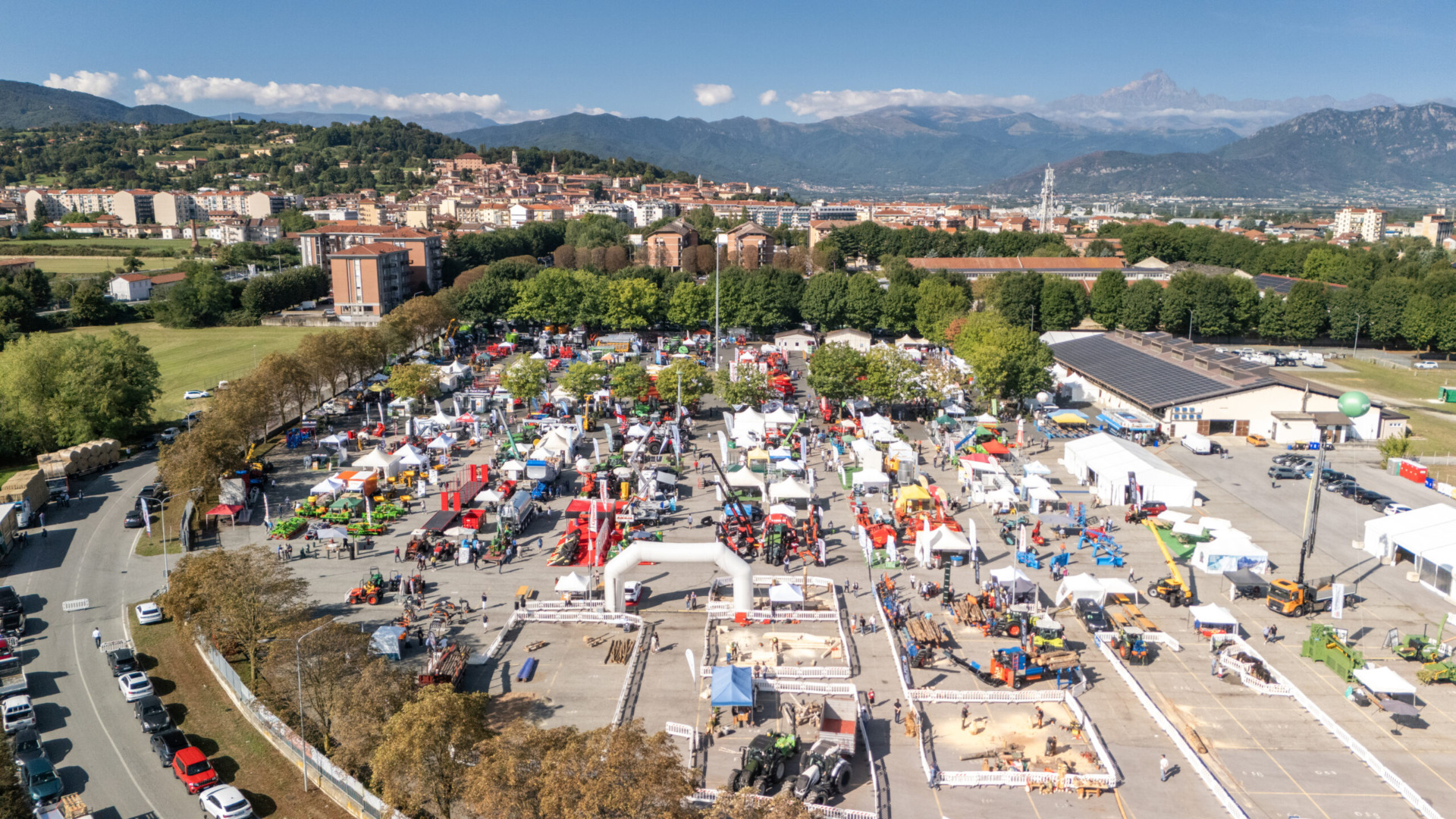 Mostra della Meccanica Agricola di Saluzzo