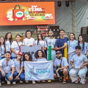 25ª Feira da Reforma Agrária
