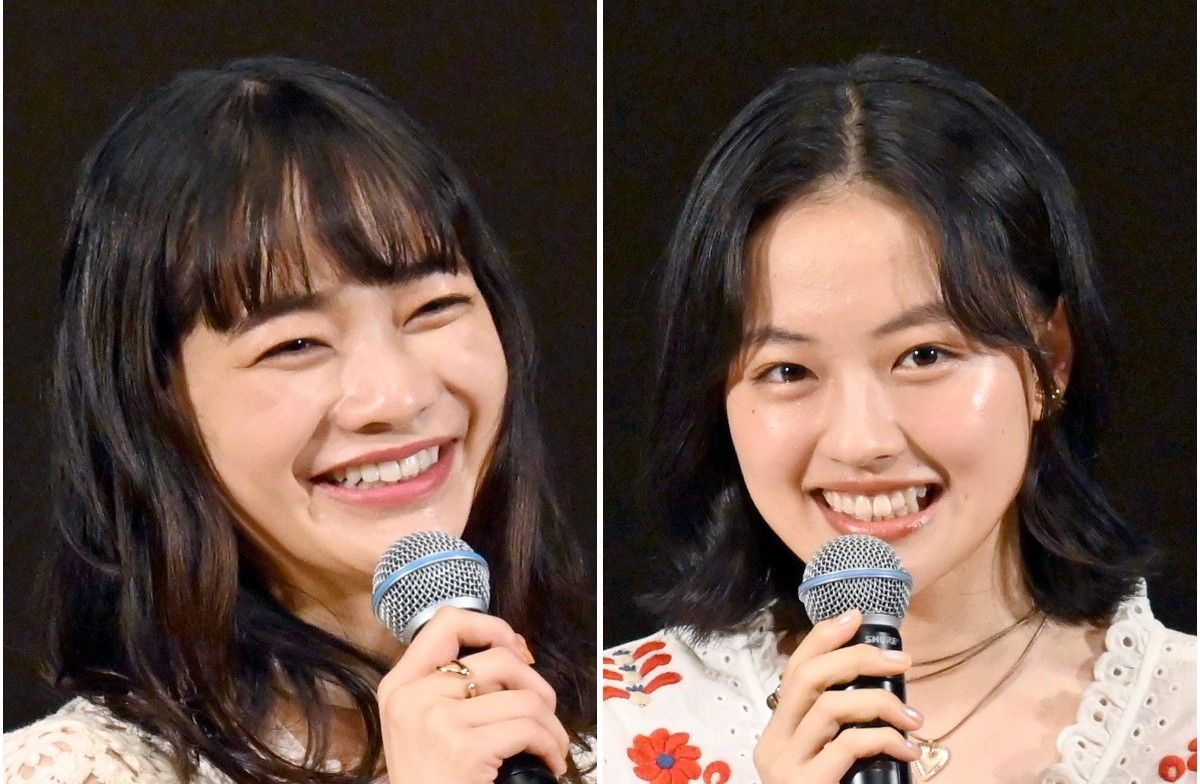 NHK連続テレビ小説「風、薫る」トークイベント