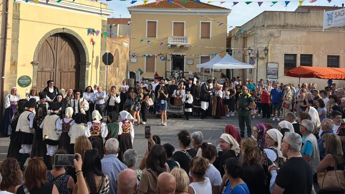 Sagra della Mandorla