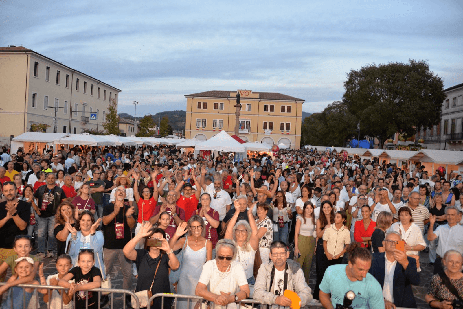 Festa dell’Uva di Vo’
