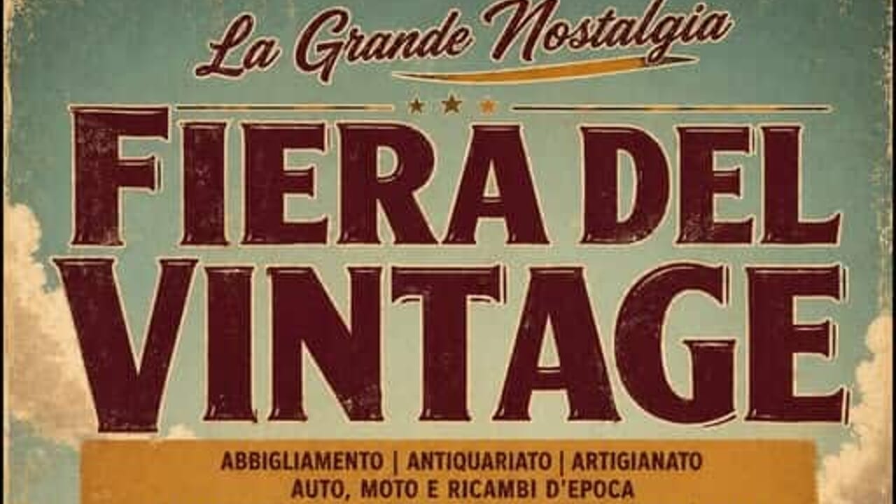 Fiera del Vintage