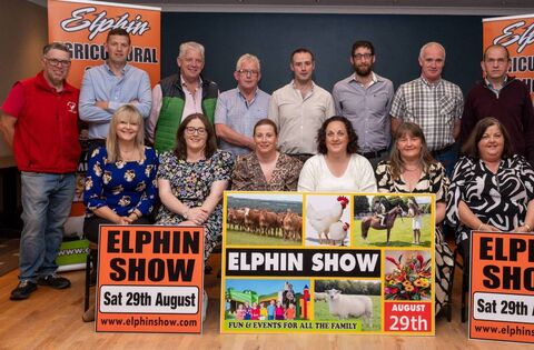 Elphin Agricultural Show