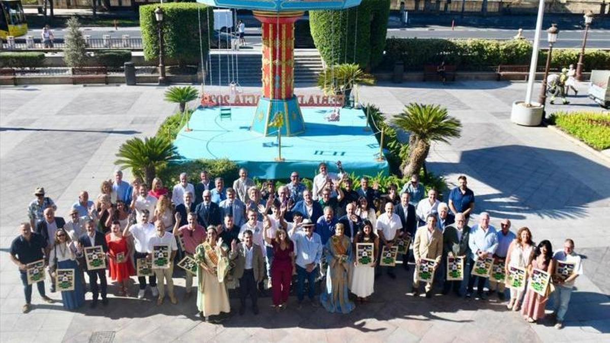 Feria de Murcia 2026