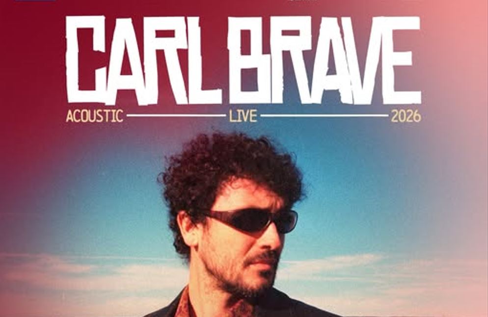 Carl Brave in concerto