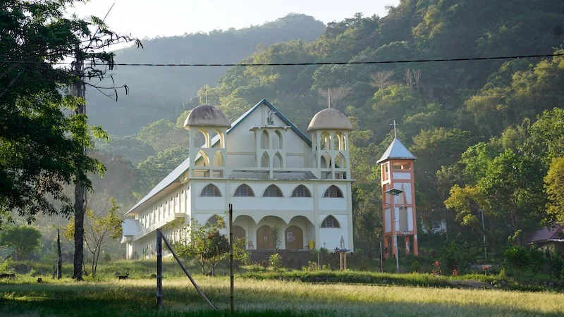 Festival Bumi Sano Nggoang