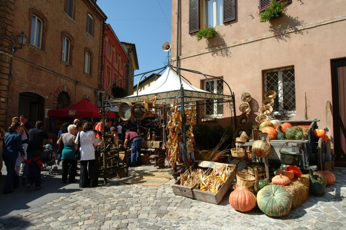 Fiera di Santa Croce (Fira di Quatorg)