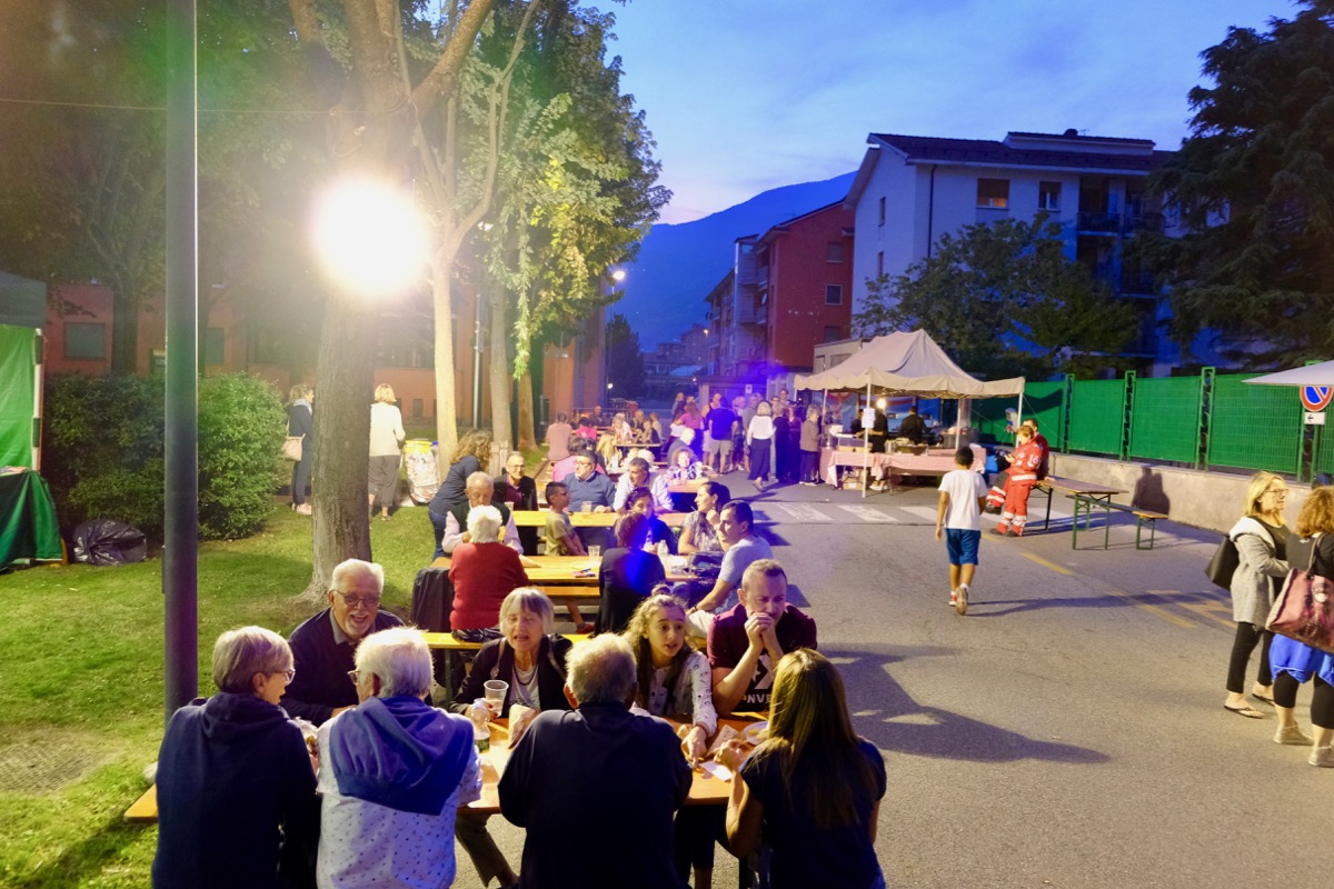 Festa del quartiere Dora