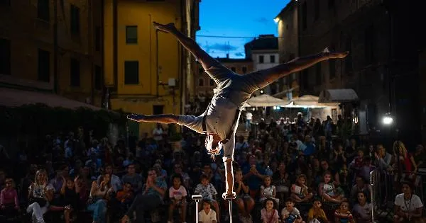 Ursino Buskers