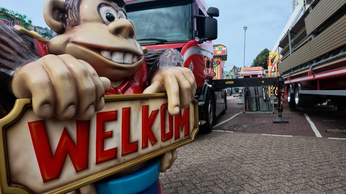 Kermis Zaandam