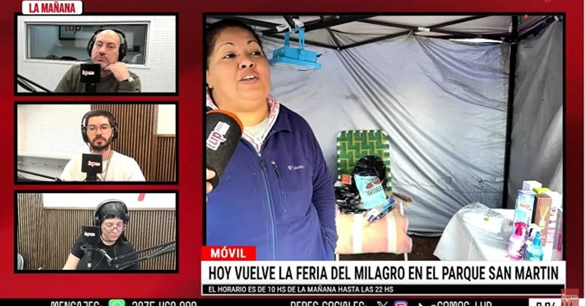 Feria del Milagro