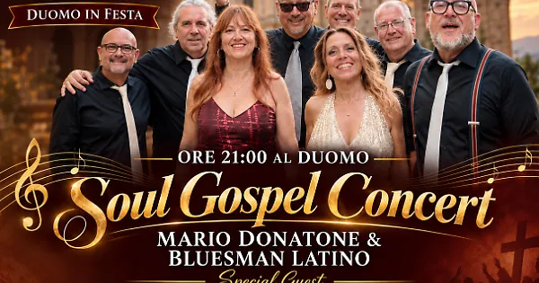 Duomo in Festa
