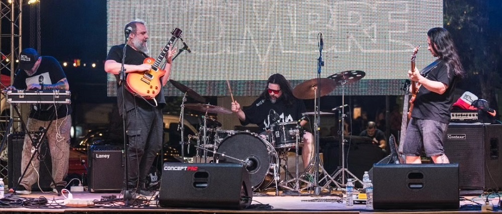 Arawak Rock Festival