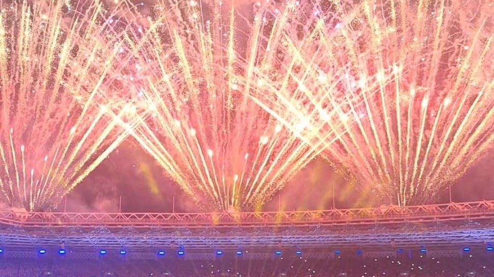 Pembukaan FIFA ASEAN Cup 2026
