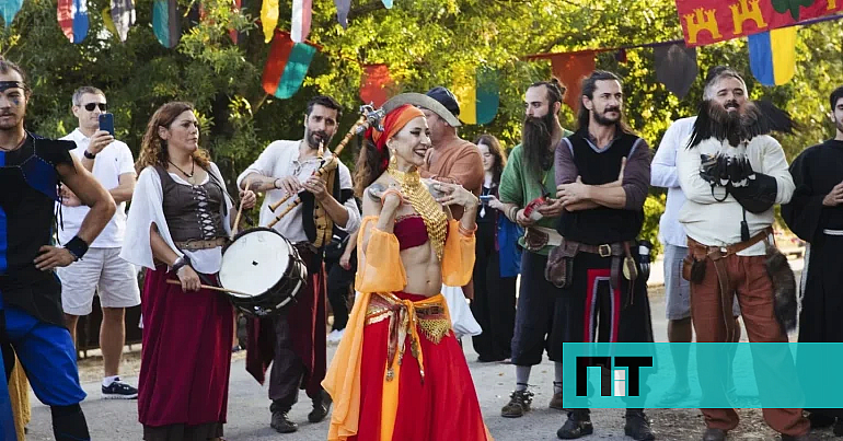 Feira Medieval de Marvila