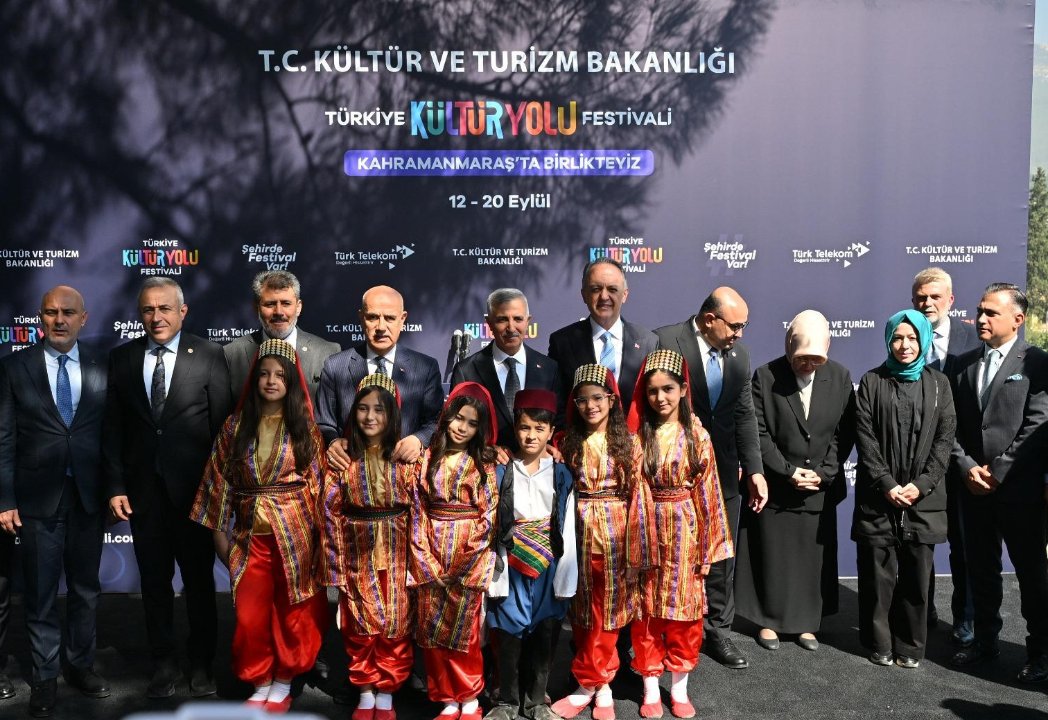 Türkiye Kültür Yolu Festivali