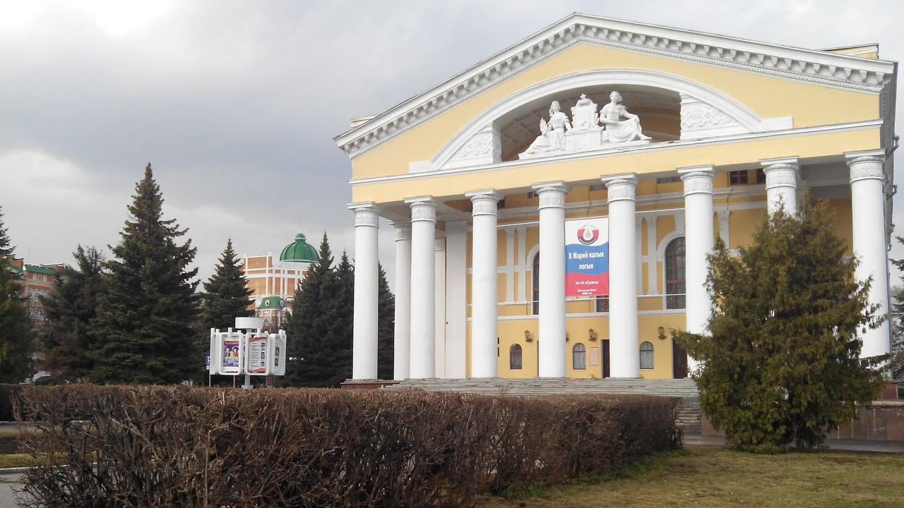 Международный фестиваль «Майатул»