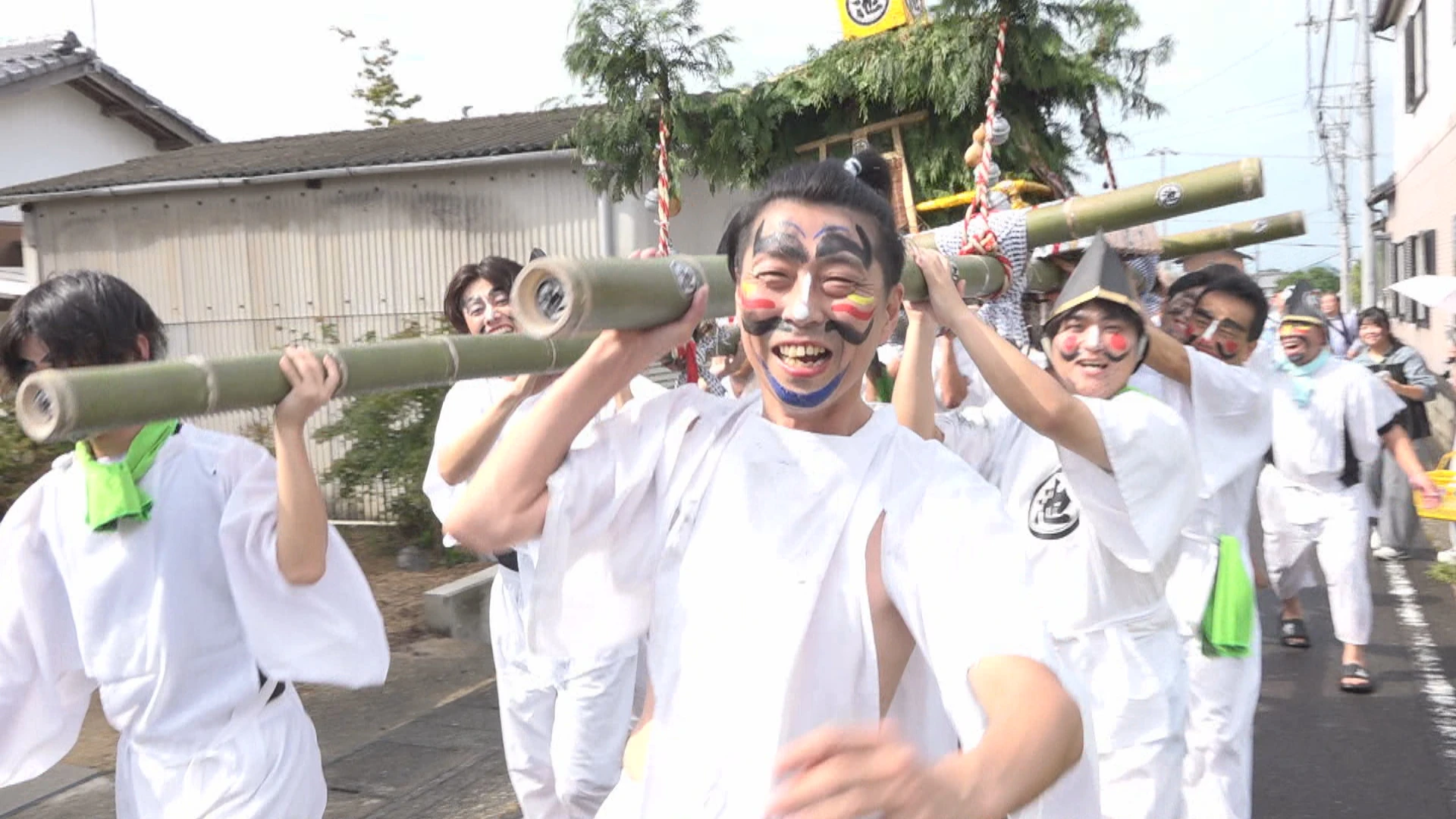 ひょうげ祭り