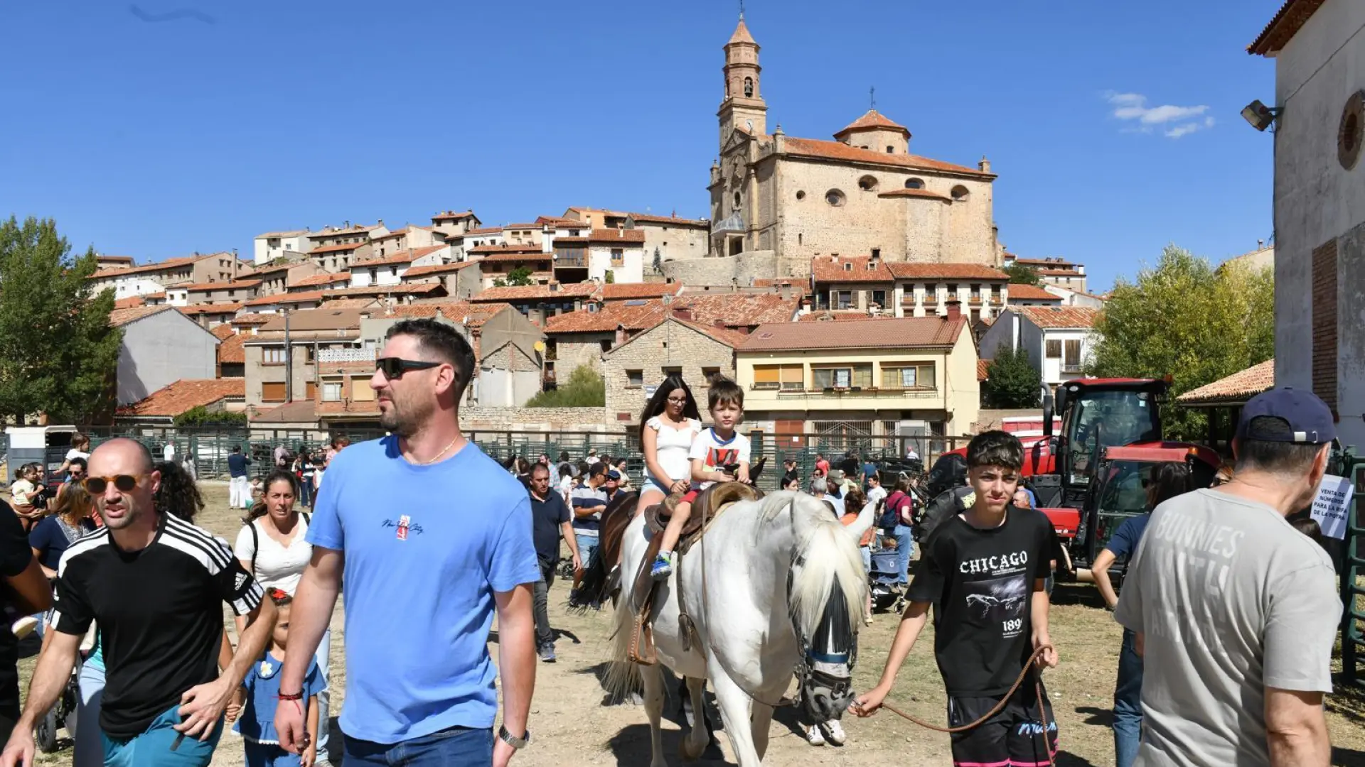 Feria Ganadera y Artesanal de Orihuela del Tremedal
