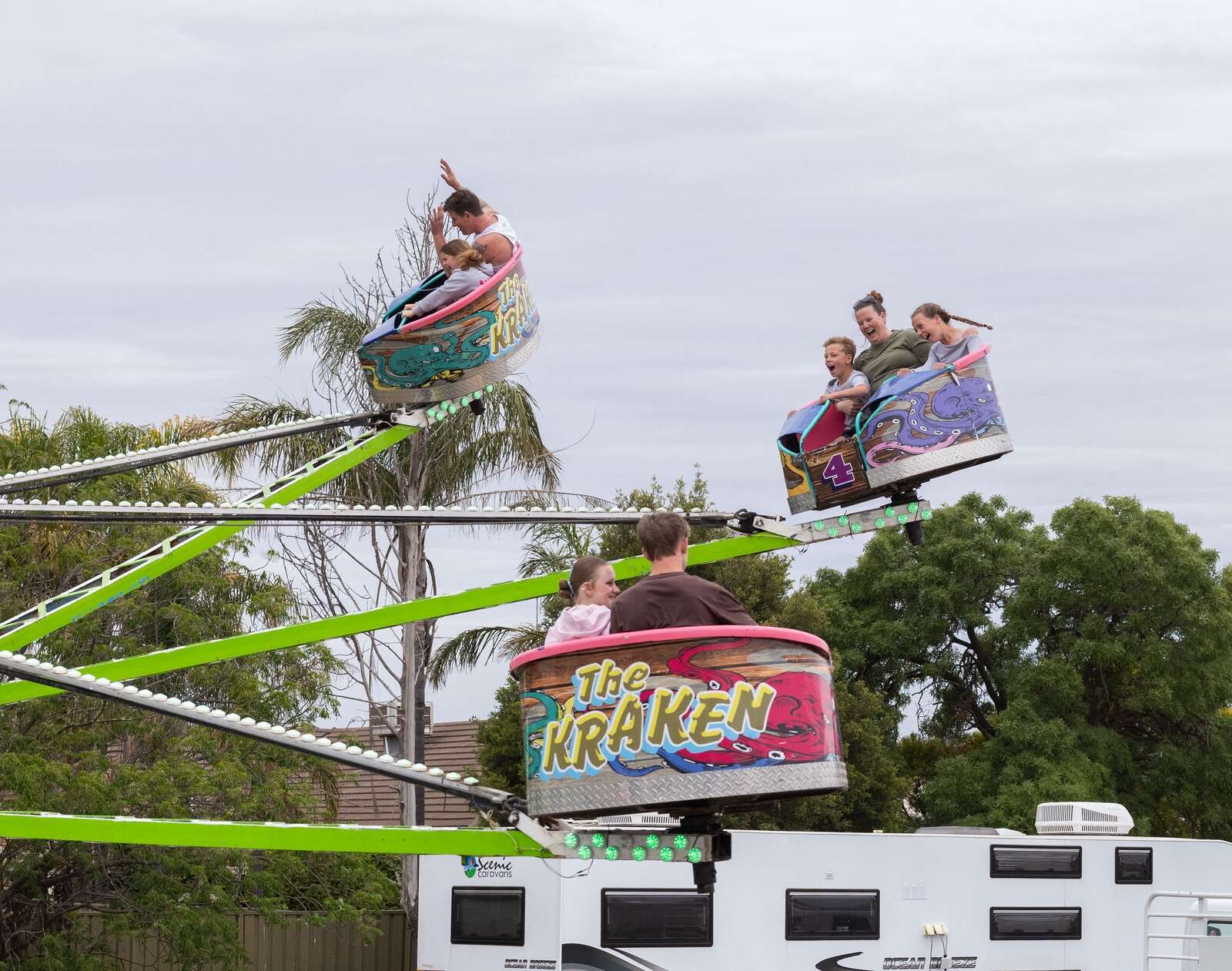 150th Echuca-Moama Agricultural Show