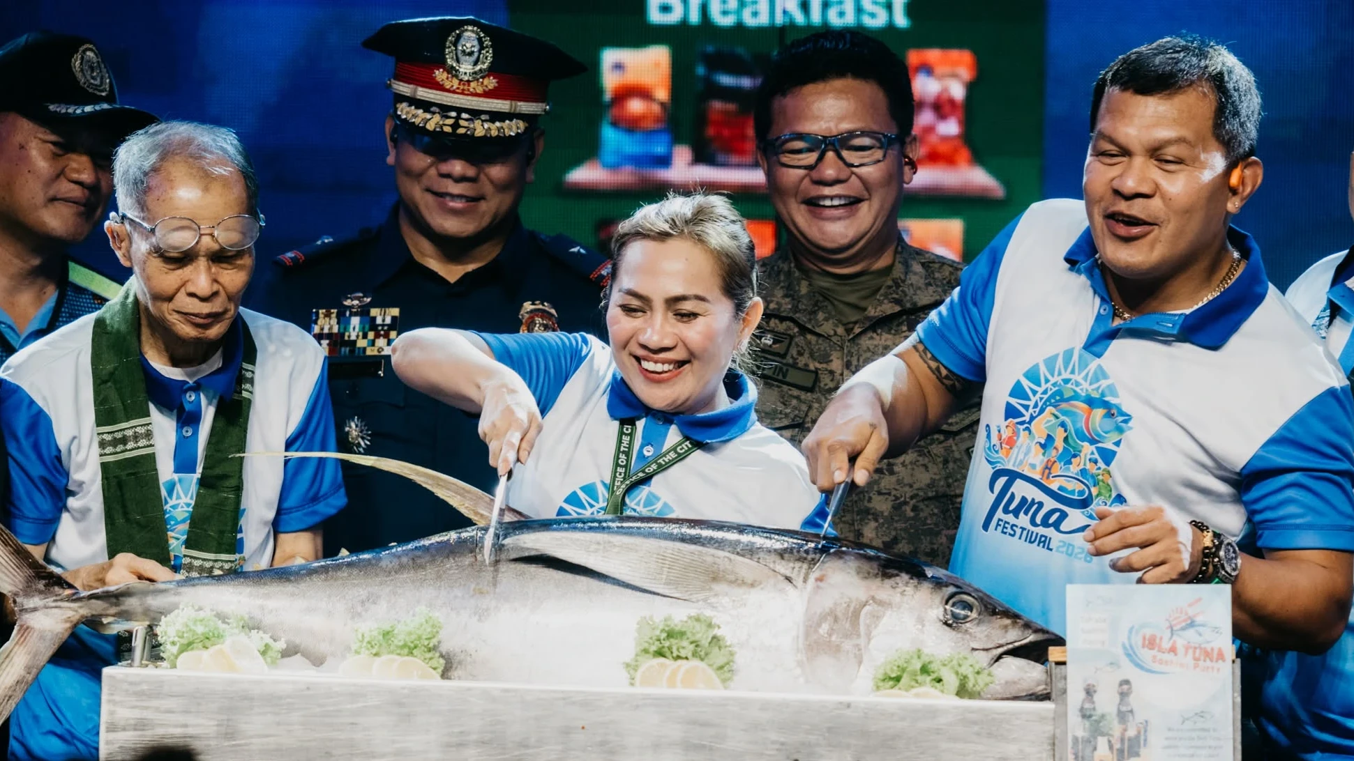Tuna Festival