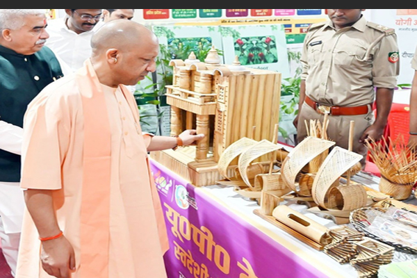 किसान मेला पश्चिमी मैदानी जोन