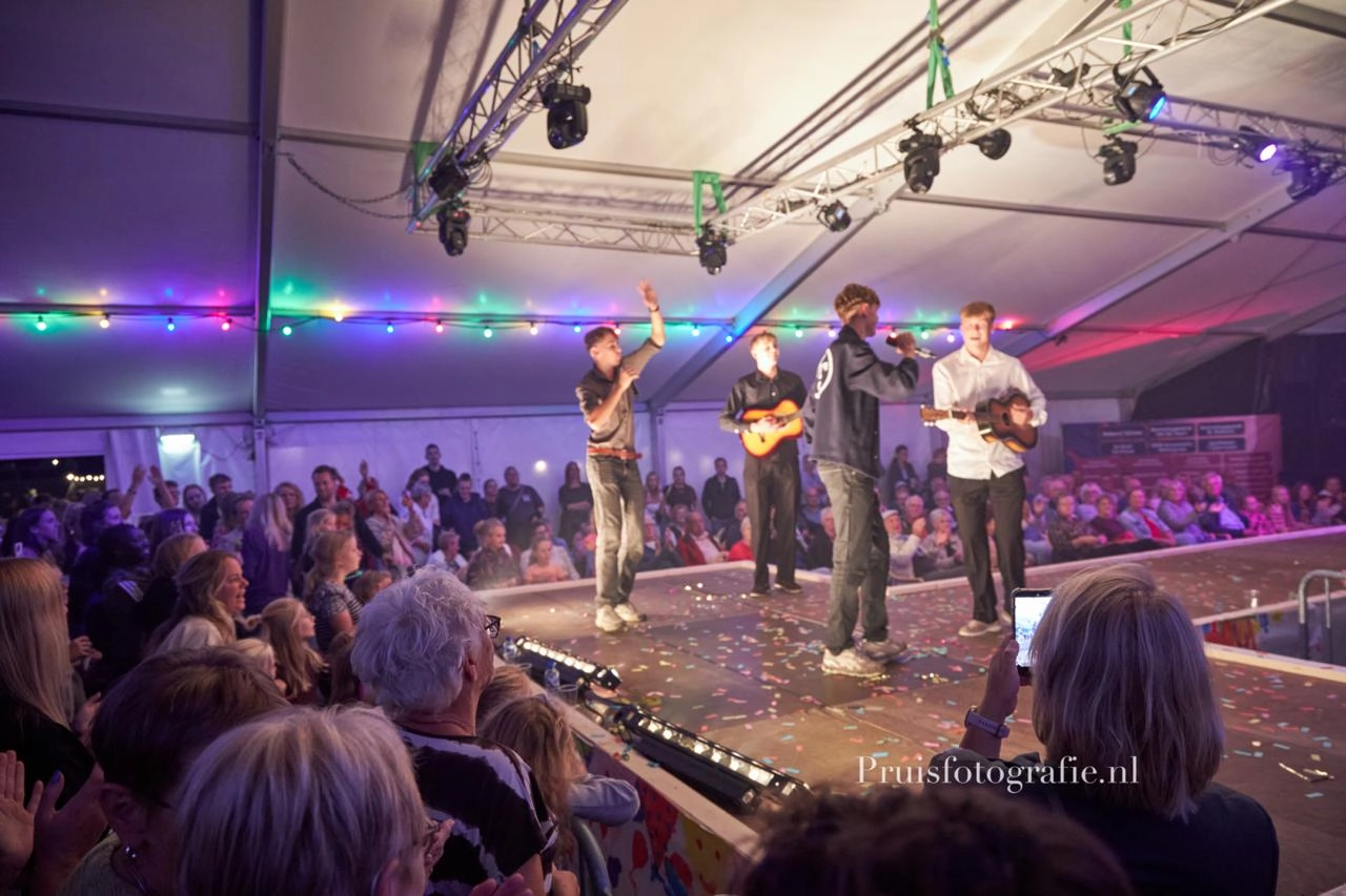 Feestweek in Feanwâlden