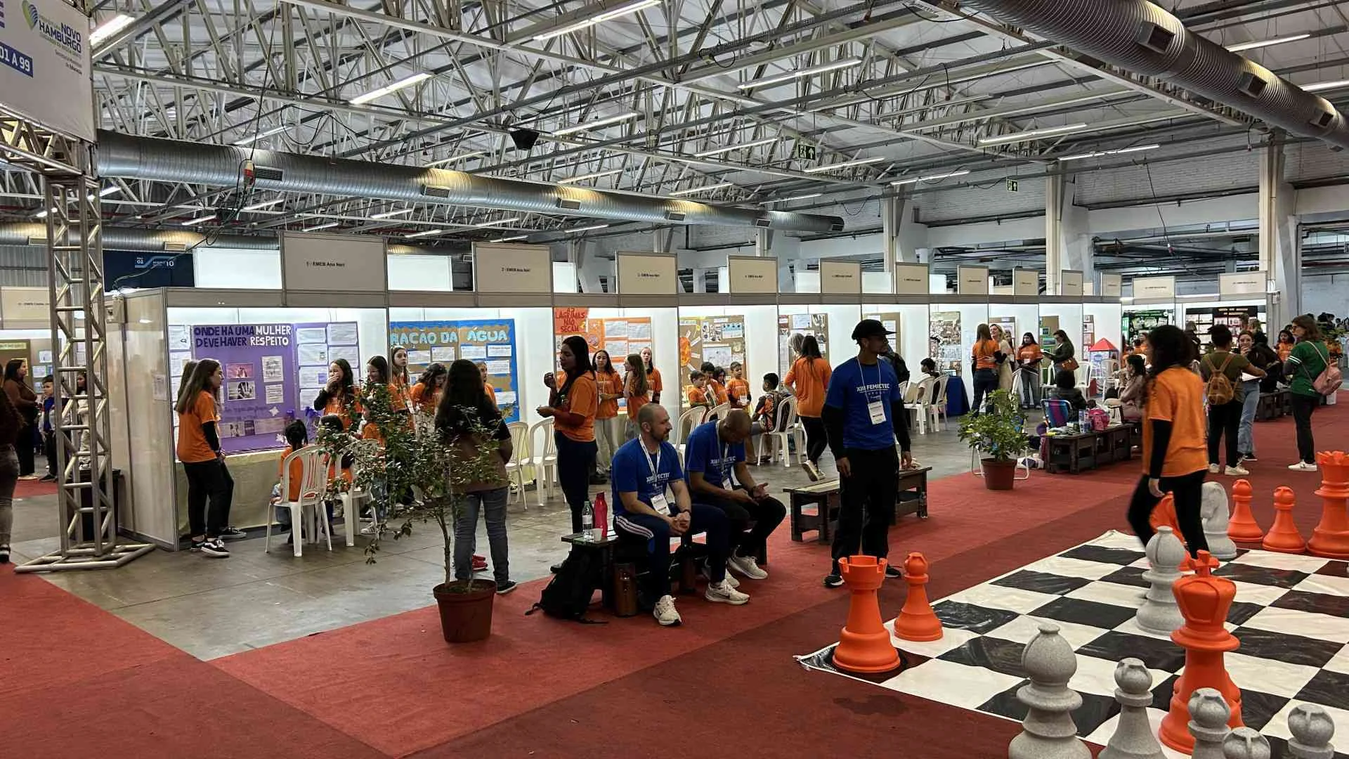 Feira Municipal de Ciências e Tecnologia de Novo Hamburgo