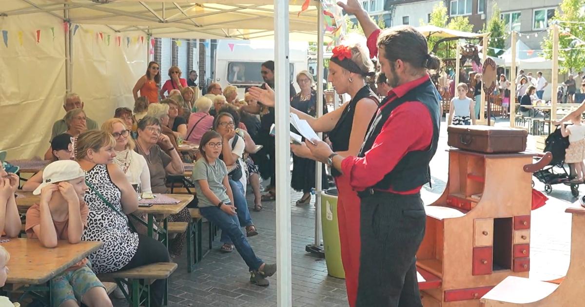 Fêtes de Wallonie à Gembloux