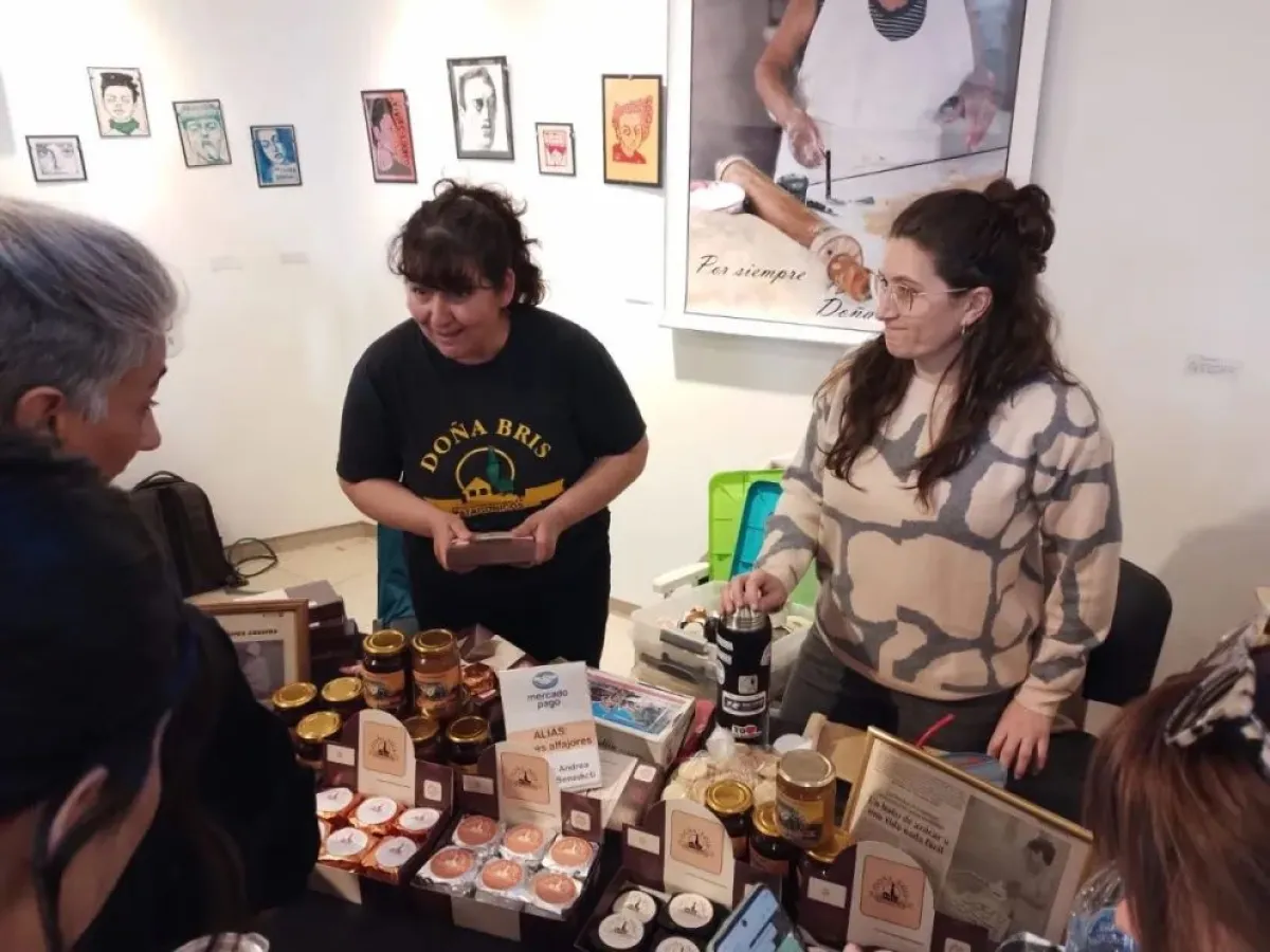 Expo Alfajor