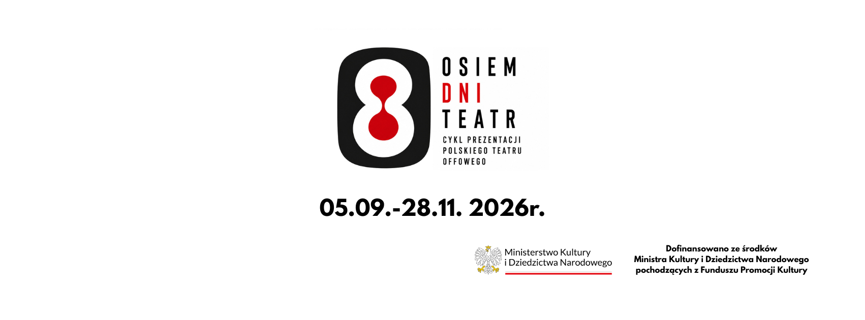 Osiem dni teatr